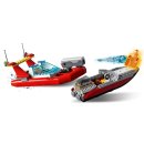 LEGO® 60308 City Polizei und Feuerwehr im Küsteneinsatz