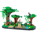 LEGO&reg; 40530 Hommage an Jane Goodall