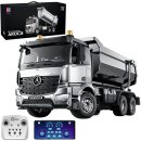 s-idee&reg; E590-003 Mercedes Arocs Rc Dump Truck Metall...