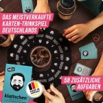 KLATSCHEN MÄNNERABEND TRINKSPIEL