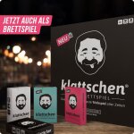 KLATSCHEN MÄNNERABEND TRINKSPIEL