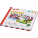 GOKI 57385 Puzzlebuch Feuerwehr