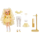 Rainbow High 578307EUC CORE Fashion Doll- Buttercup Yellow Fashion Doll