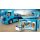 PLAYMOBIL 70959 FunPark Tieflader mit Container