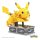 MATTEL HGC23 MC Pokémon Collector Pikachu
