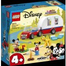 LEGO® 10777 Mickey and Friends Mickys und Minnies Campingausflug