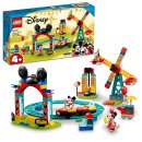 LEGO® 10778 Mickey and Friends Micky, Minnie und...