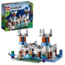 LEGO 21186 Minecraft™ Der Eispalast