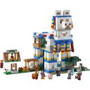 LEGO 21188 Minecraft™ Das Lamadorf