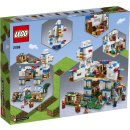 LEGO® 21188 Minecraft™ Das Lamadorf