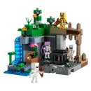 LEGO 21189 Minecraft™ Das Skelettverlies