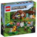 LEGO 21190 Minecraft™ Das verlassene Dorf