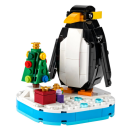 LEGO&reg; 40498 Weihnachtspinguin