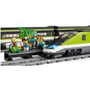 LEGO® 60337 City Eisenbahn Personen-Schnellzug