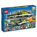 LEGO® 60337 City Eisenbahn Personen-Schnellzug