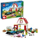LEGO 60346 City Bauernhof mit Tieren