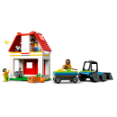 LEGO® 60346 City Bauernhof mit Tieren