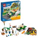LEGO 60353 City Tierrettungsmissionen