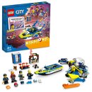 LEGO 60355 City Detektivmissionen der Wasserpolizei