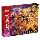 LEGO 71774 NINJAGO Lloyds Ultragolddrache