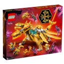 LEGO® 71774 NINJAGO Lloyds Ultragolddrache