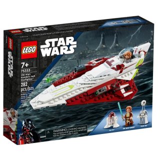 LEGO® 75333 Star Wars™ Obi-Wan Kenobis Jedi Starfighter™