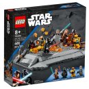 LEGO 75334 Star Wars™ Obi-Wan Kenobi™ vs....