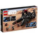 LEGO® 75336 Star Wars™ Die Scythe™ – Transportschiff des Großinquisitors