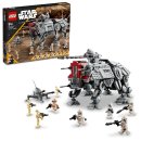 LEGO 75337 Star Wars™ AT-TE™ Walker