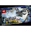 LEGO® 75573 Avatar Schwebende Berge: Site 26 und RDA Samson