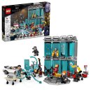 LEGO 76216 Marvel Super Heroes™ Iron Mans Werkstatt