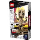 LEGO&reg; 76217 MARVEL SUPER HEROES -  Ich bin Groot