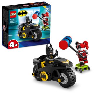 LEGO® 76220 DC Universe Super Heroes™ Batman™ vs. Harley Quinn™