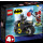 LEGO® 76220 DC Universe Super Heroes™ Batman™ vs. Harley Quinn™