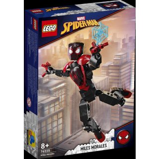 LEGO® 76225 Marvel Super Heroes™ Miles Morales Figur