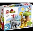 LEGO® 10971 DUPLO® Wilde Tiere Afrikas