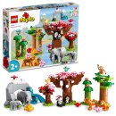 LEGO 10974 DUPLO Wilde Tiere Asiens