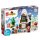 LEGO® 10976 DUPLO® Lebkuchenhaus mit Weihnachtsmann