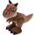 Schmidt Spiele 42772 Jurassic World, Toro, 27 cm Plüschfigur