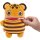 Schmidt Spiele 42542 Sorgenfresser klein, Roary, 18 cm, Zoo Babies Edition