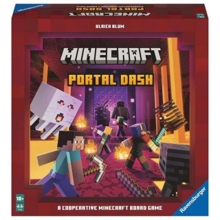 Ravensburger 27351 Minecraft Portal Dash