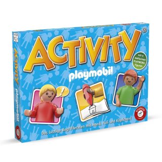 PIATNIK 668524 Activity Playmobil