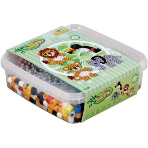 HAMA 8751 Maxi Box mit ca. 600 bunten...