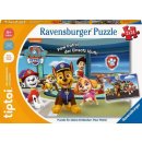 Ravensburger 00135 tiptoi® Puzzle Paw Patrol - 2x24 Teile