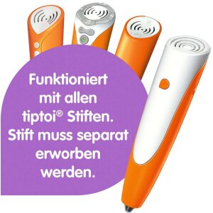 Ravensburger 00108 tiptoi® Alle meine Tierkinder Relaunch