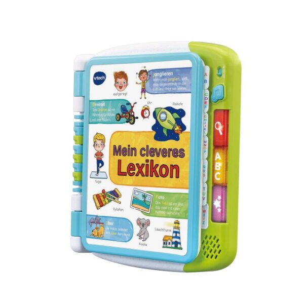 VTech 80-614404 Mein cleveres Lexikon