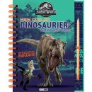 Panini Verlag 338/04119 Jurassic World Dino-Kratzspaß