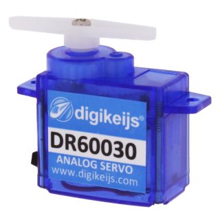 DIGIKEIJS DR60030 Mini Servo analog