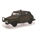 Schuco 452666900 VW Typ 181 Military Police