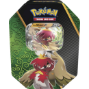 Pokemon 45374 Tin Promokarte mit Hisui-Silvarro-V